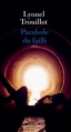 Couverture Parabole du failli Editions Actes Sud 2013
