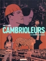 Couverture Cambrioleurs, tome 2 : Les Hommes-Léopards Editions Casterman 2013