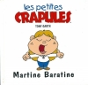Couverture Les petites crapules : Martine Baratine Editions Atlas 2001