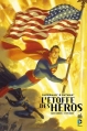 Couverture Superman & Batman : L'étoffe des héros Editions Urban Comics (DC Deluxe) 2013