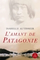 Couverture L'Amant de Patagonie Editions À vue d'oeil (18-19) 2013