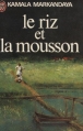 Couverture Le riz et la mousson Editions J'ai Lu 1978