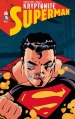 Couverture Superman: Kryptonite Editions Urban Comics (DC Deluxe) 2013