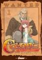 Couverture Coyote Ragtime Show, tome 1 Editions Asuka (Shonen) 2008