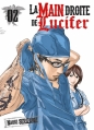 Couverture La Main droite de Lucifer, tome 2 Editions Ki-oon 2013