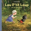 Couverture Lou P'tit Loup et la bergère Editions Gallimard  (Jeunesse - Giboulées) 2013