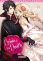 Couverture Bride of the Death, tome 1 Editions Soleil (Manga - Gothic) 2013