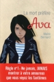 Couverture Ava (Bernard), tome 3 : La mort préfère Ava Editions Syros 2013