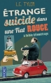 Couverture Étrange suicide dans une Fiat rouge à faible kilométrage Editions Pocket 2013