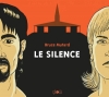 Couverture Le Silence Editions Çà et là 2013