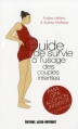 Couverture Guide de survie à l'usage des couples infertiles Editions Jacob-Duvernet 2013