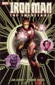 Couverture Iron Man : The Inevitable Editions Marvel 2006