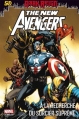 Couverture The New Avengers, tome 6 : À la recherche du Sorcier Suprême Editions Panini (Marvel Deluxe) 2013