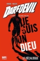 Couverture Daredevil : L'homme sans peur, tome 4 : Le décalogue Editions Panini (Marvel Deluxe) 2013