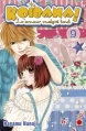 Couverture Koibana! : L'amour malgré tout, tome 09 Editions Panini (Manga - Shôjo) 2013