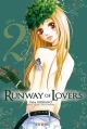 Couverture Runway of Lovers, tome 2 Editions Soleil (Manga - Shôjo) 2013