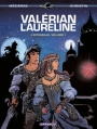 Couverture Valérian et Laureline, intégrale, tome 1 Editions Dargaud 2011