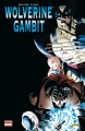 Couverture Wolverine/Gambit : Victimes Editions Panini (100% Marvel) 2013