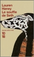 Couverture Le souffle de Seth Editions 10/18 (Grands détectives) 2004