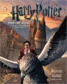 Couverture Harry Potter, un livre pop-up Editions Insight (UK) 2010