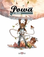 Couverture Powa, tome 3 : Rivière Editions Delcourt 2011