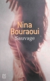Couverture Sauvage Editions J'ai Lu 2013