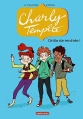 Couverture Charly Tempête, tome 2 : Drôle de rentrée ! Editions Casterman 2013