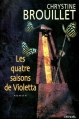 Couverture Les quatre saisons de Violetta Editions Denoël 2002