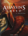 Couverture Assassin's Creed, tome 3 : Accipiter Editions Les Deux Royaumes 2011