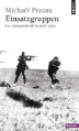 Couverture Einsatzgruppen : Les commandos de la mort nazis Editions Points (Histoire) 2012