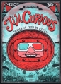 Couverture Jim Curious : Voyage au coeur de l'océan Editions 2024 2013