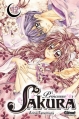 Couverture Princesse Sakura, tome 12 Editions Glénat (Shôjo) 2013