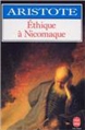 Couverture Éthique à Nicomaque Editions Le Livre de Poche 1992