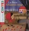 Couverture Le Petit Chaperon rouge Editions Milan (Mes p'tits contes) 2012