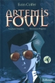 Couverture Artemis Fowl (Comics), tome 1 Editions Gallimard  (Jeunesse) 2009