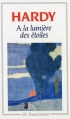 Couverture À la lumière des étoiles Editions Flammarion (GF) 1999