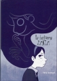 Couverture Le fantôme d'Anya / La vie hantée d'Anya Editions Altercomics 2013