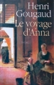Couverture Le Voyage d'Anna Editions France Loisirs 2006