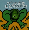 Couverture Fripouille la grenouille Editions Casterman 2002