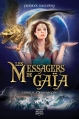 Couverture Les Messagers de Gaïa, tome 9 : Ermenaggon Editions Michel Quintin 2013