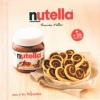 Couverture Nutella Editions First (Toquades) 2013