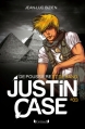 Couverture Justin Case, tome 3 : De poussière et de sang Editions Gründ 2013