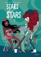 Couverture Stars of the stars, tome 1 Editions Gallimard  (Bande dessinée) 2013