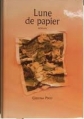 Couverture Lune de papier Editions France Loisirs 1999