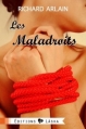 Couverture Les maladroits Editions Laska 2013