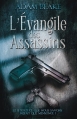 Couverture L'Evangile des Assassins Editions MA 2013