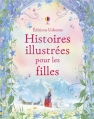 Couverture Histoires illustrées pour les filles Editions Usborne 2012