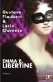 Couverture Emma B. Libertine Editions MA 2013