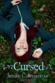 Couverture Cursed Editions Spencer Hill Press 2012