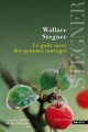 Couverture Le goût sucré des pommes sauvages Editions Points 2009